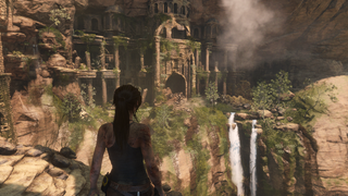 Rise of the Tomb Raider